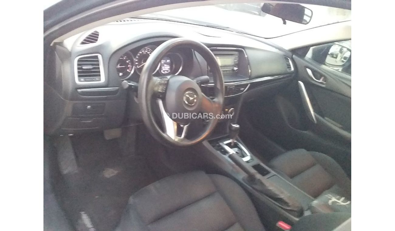 Mazda 6 2014 GCC