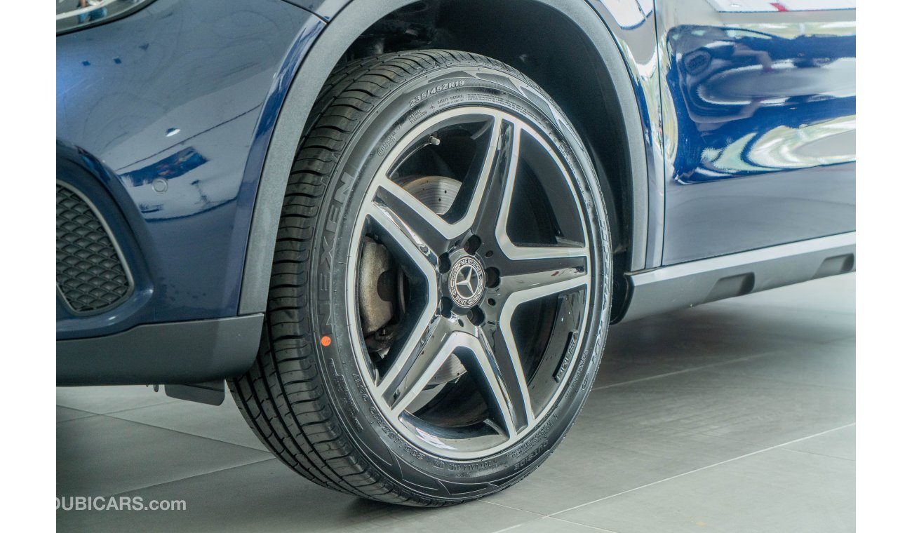 Mercedes-Benz GLA 250 2018 Mercedes-Benz GLA250 4Matic AWD / Full Mercedes Benz Service History