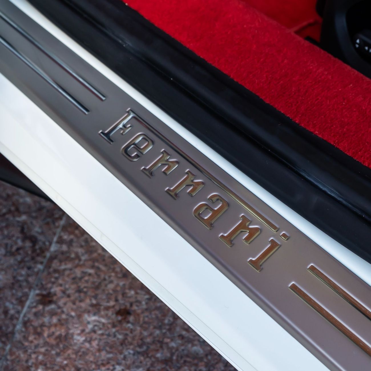 فيراري ف ٨ سبيدر 3.9T V8