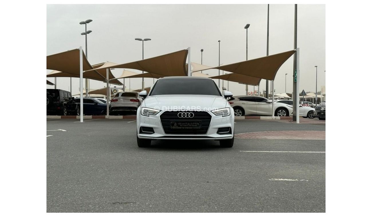 أودي A3 40 TFSI AUDI A3  موديل 2019 مواصفات يابانية بحالة ممتازة
