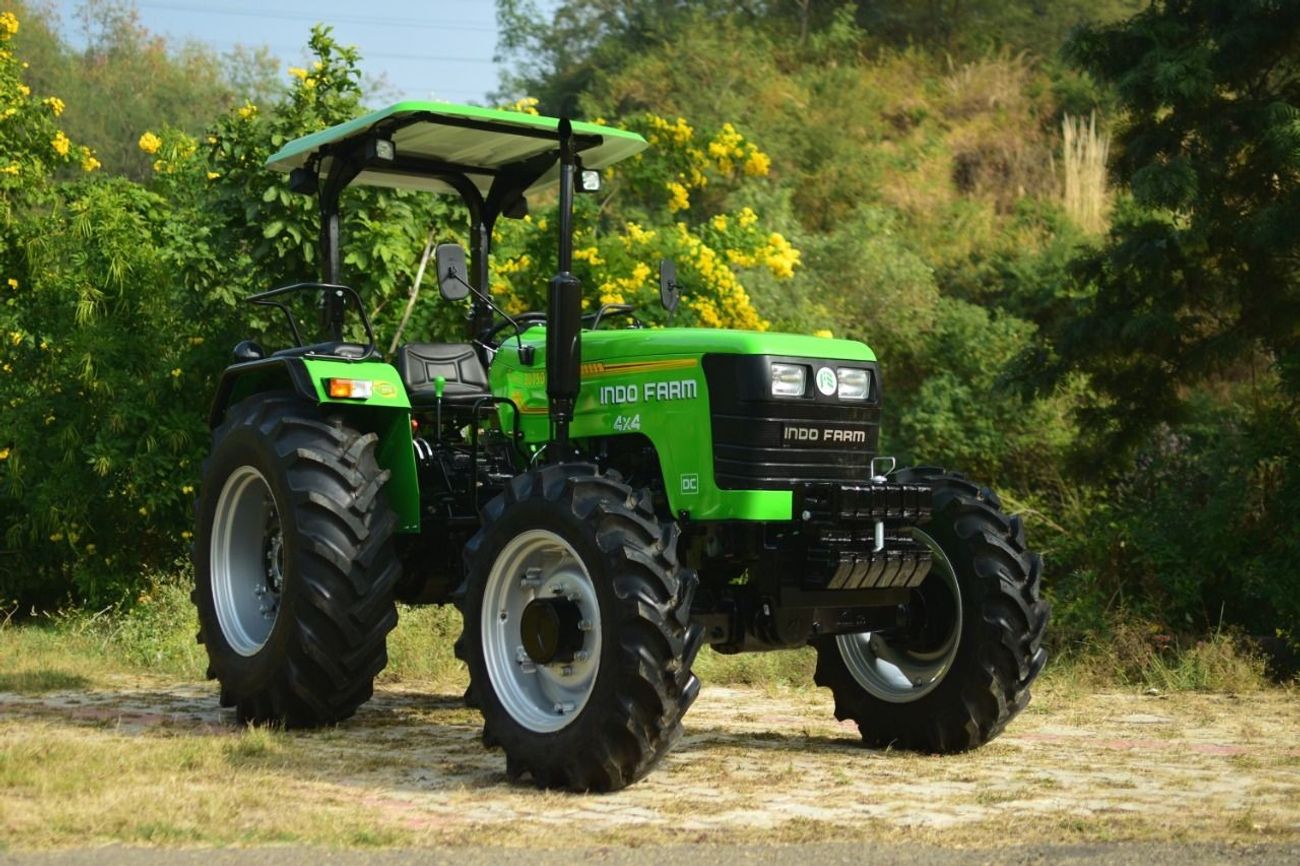 ماسي فيرجوسون 385 Indofarm Tractors Available In Stock