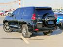 Toyota Prado VXR 4.0L 4WD Toyota Prdao 2022  VXR  full option V6 4.0 L full option