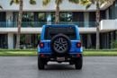 Jeep Wrangler Wrangler Unlimited | 3,408 P.M | 0% Downpayment | Jeep Warranty | Like New!