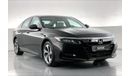 Honda Accord EXL | 1 year free warranty | 0 Down Payment