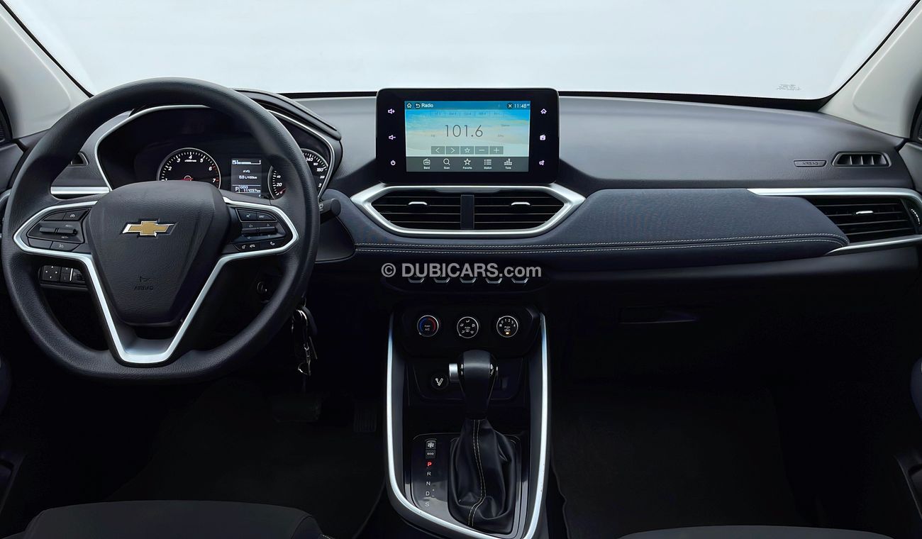 Chevrolet Captiva LS 1.5 | Under Warranty | Inspected on 150+ parameters