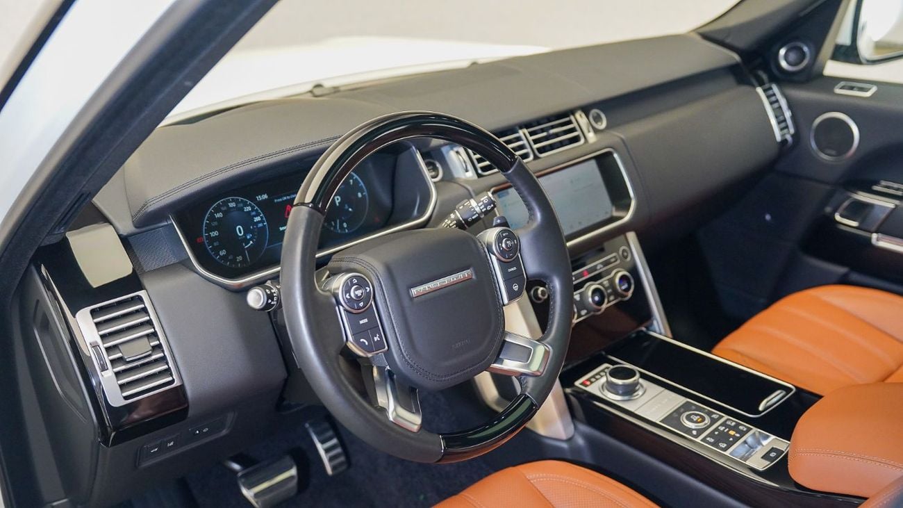 لاند روفر رينج روفر Vogue SE 5.0L
