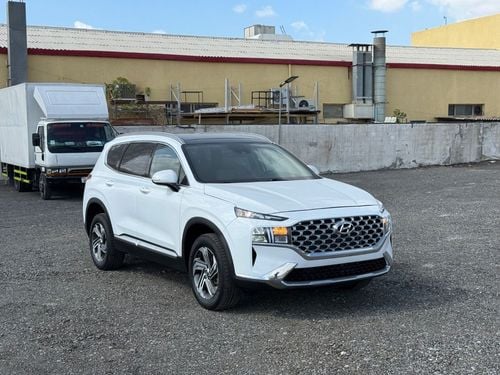 هيونداي سانتا في 2021 LIMITED PANORAMA 2.5 Turbo FULL TOP OPTION CANADA SPEC