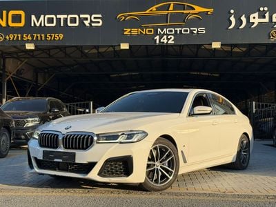 BMW 520i M Sport Comfort 2.0L