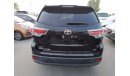 تويوتا هايلاندر TOYOTA HILANDER 2016