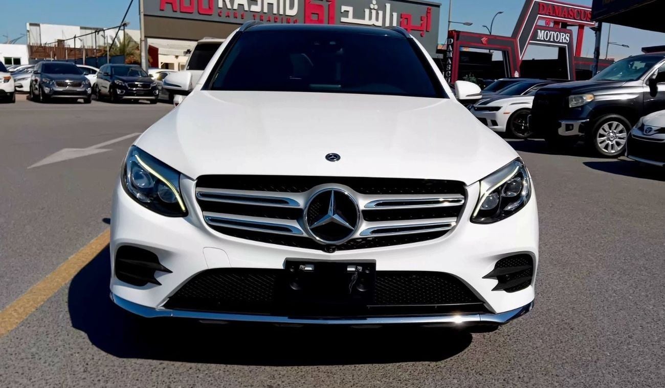 Mercedes-Benz GLC 250 Std 2.0L