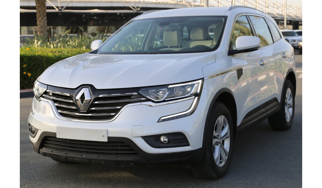 Renault Koleos PE,2.5cc, 4WD with cruise control and alloy wheels(10125)