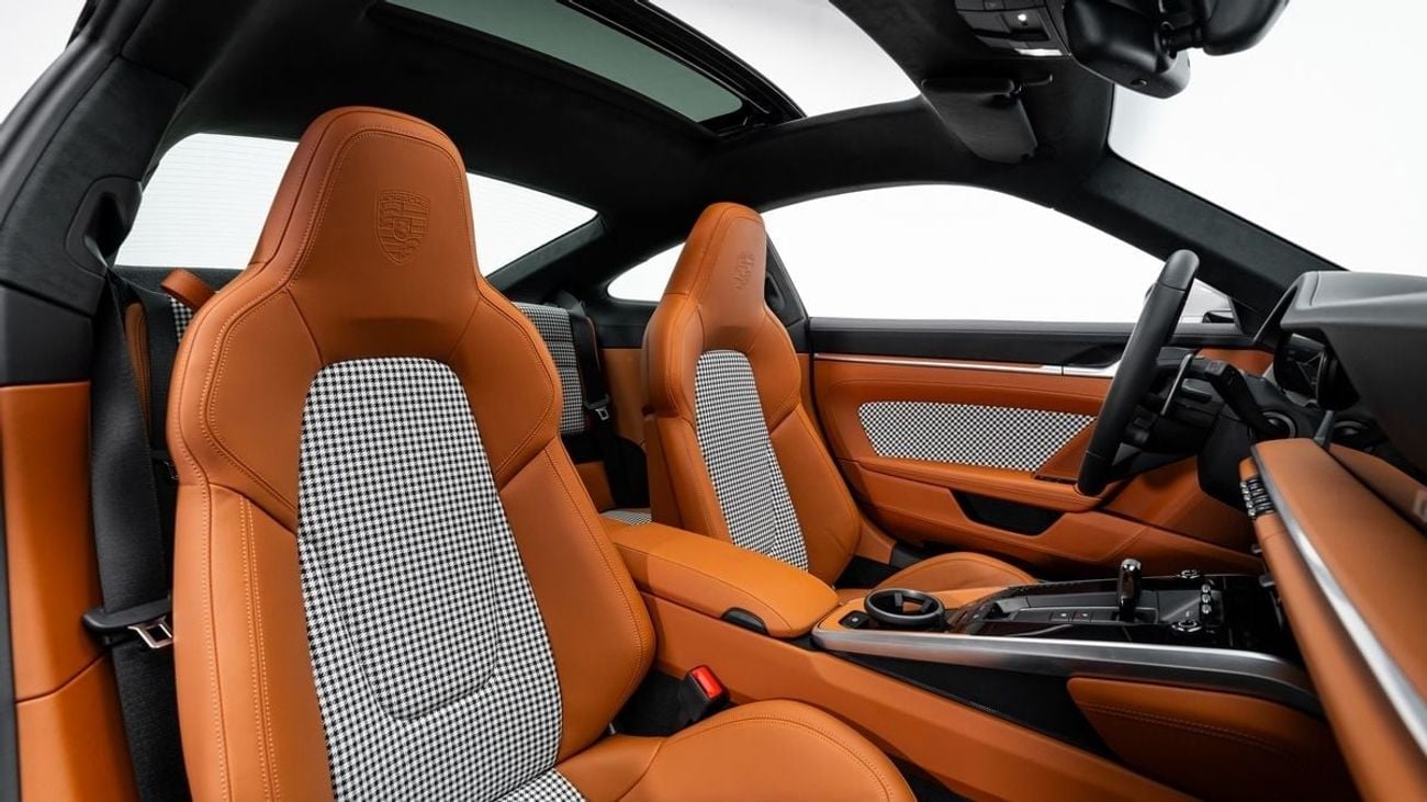 بورش 911 Turbo - 2025 - GCC Specs - Under Warranty