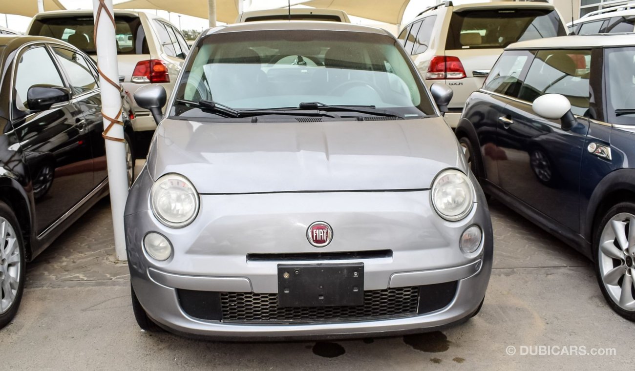 Fiat 500