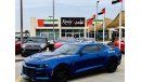 Chevrolet Camaro RS / ZL1 KIT / 00 DOWNPAYMENT