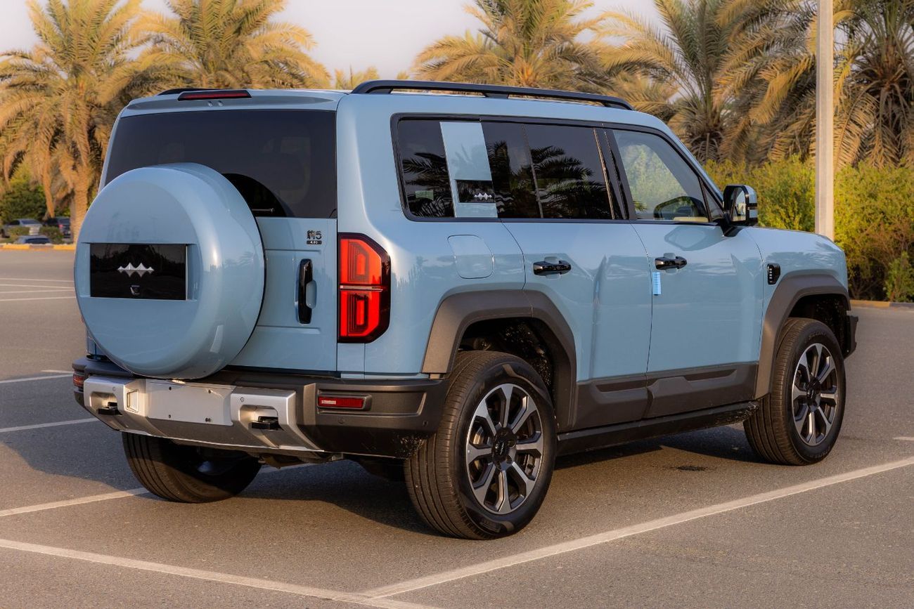 BYD Leopard 5 2025 BYD LEOPARD 5 - NAVIGATOR