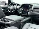 RAM 1500 Rebel, Warranty, Full Service History, Low Km, Fully Loaded, GCC