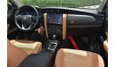 Toyota Fortuner EXR 2.7L PETROL 7 SEAT AUTOMATIC
