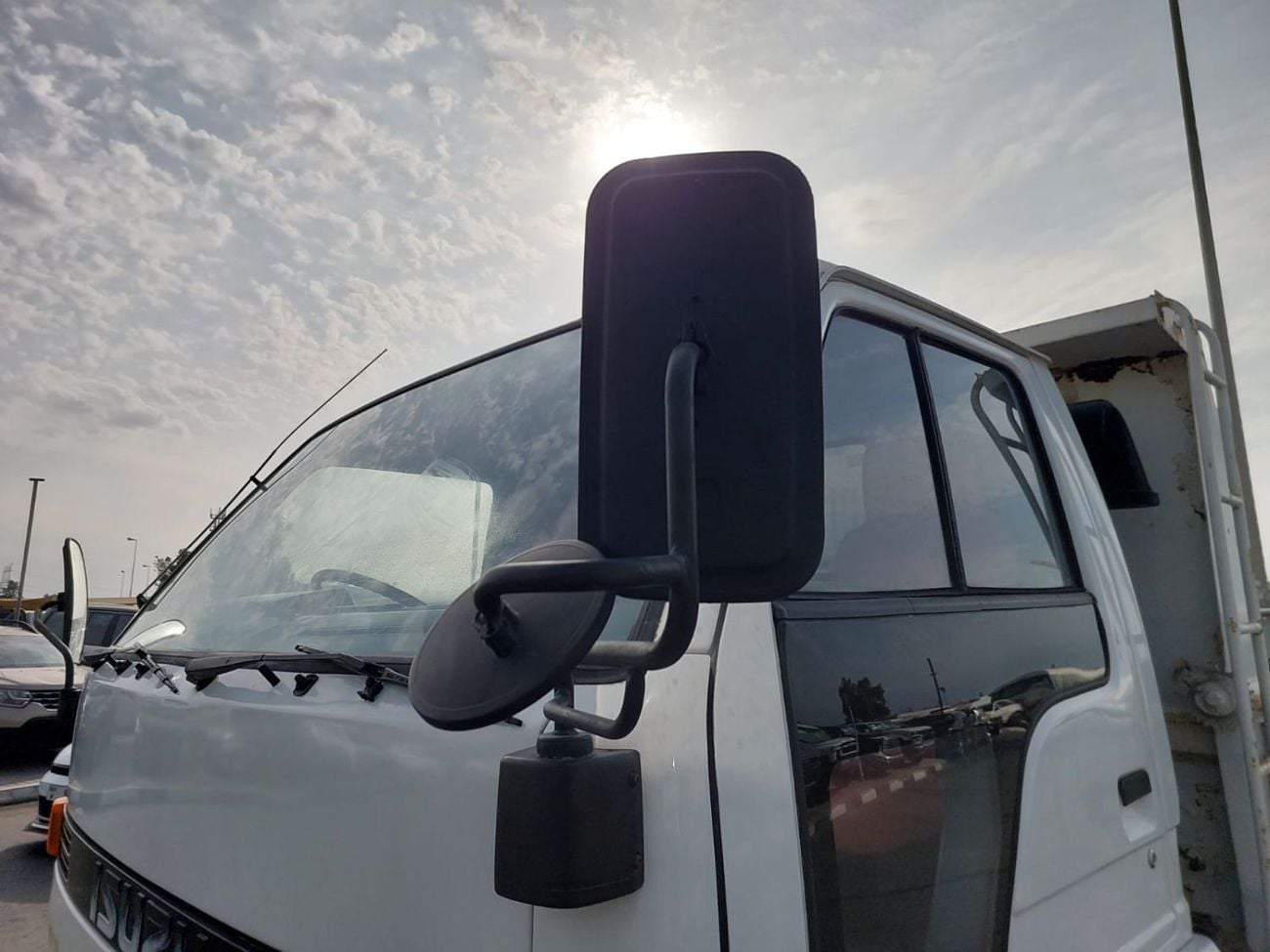 Isuzu Juston (RAMADAN OFFER) ISUZU JUSTON TRUCK RHD 1993 MODEL 7.2 L DIESEL MANUAL(PM08700)