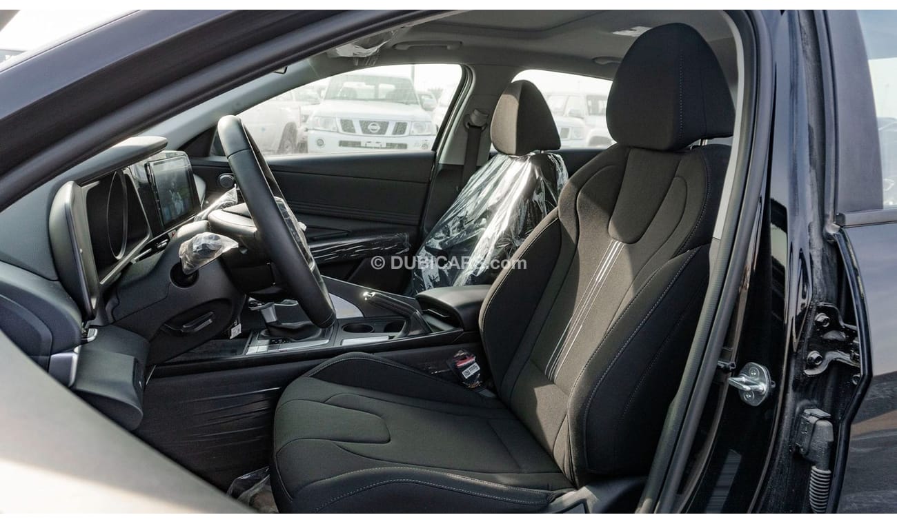 Hyundai Elantra 2023 Hyundai Elantra 1.6