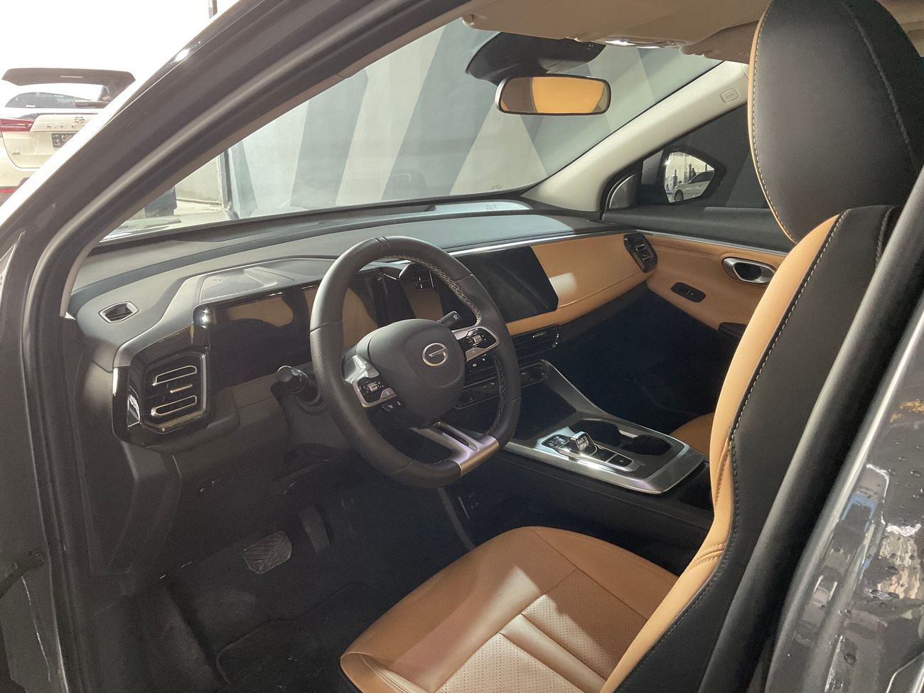 جي إي سي GS3 إمزوم Sport+ | شامل الضمان | 0 ﺪﻔﻋﺓ ﺃﻮﻟﻯ