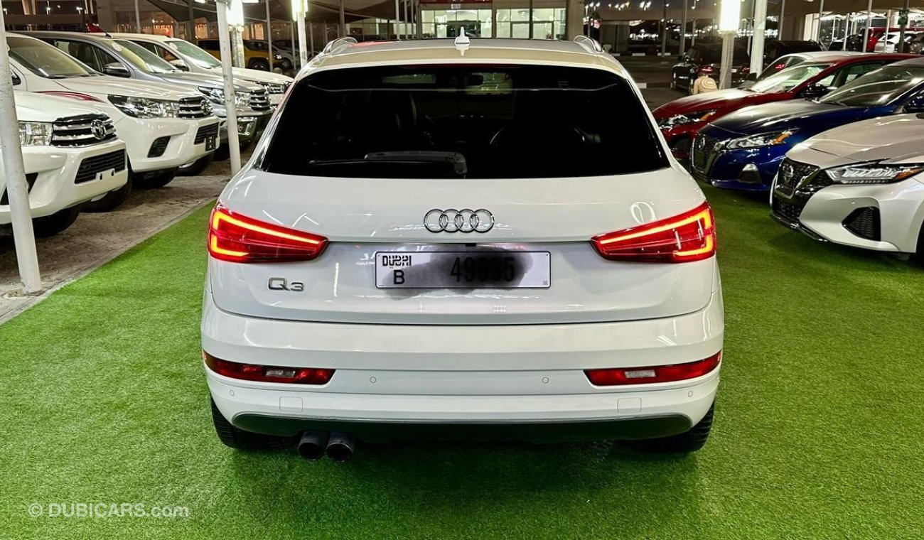 Audi Q3 35 TFSI S-Line