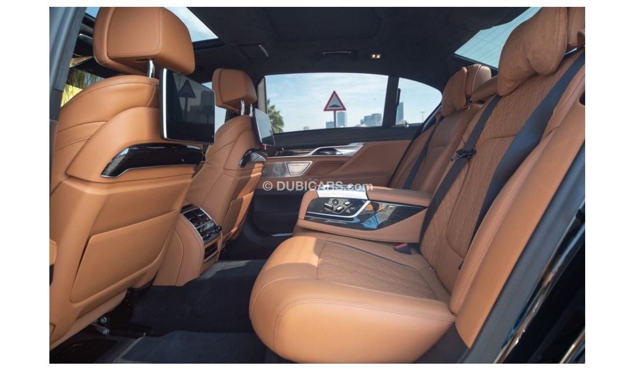 BMW 760Li BMW 760M Li X DRIVE V12 GCC 2020 Full Option