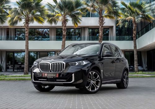 بي أم دبليو X5 X5 | 5,581 P.M | 0% Downpayment | Low Kms!
