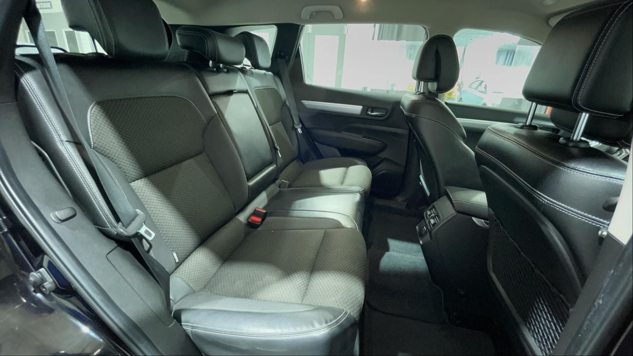 Renault Koleos 2024 SE | AED 1028/Month | 0 DP | 30 Day Return | Warranty | Service History