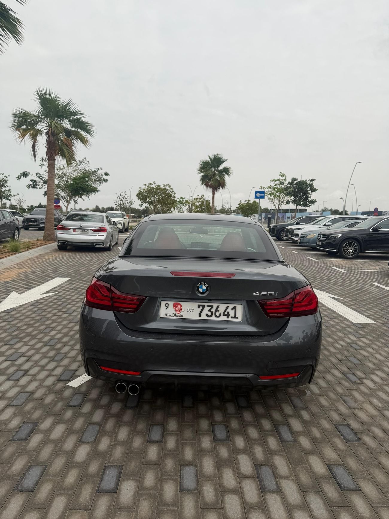 BMW 420i Sport Line 2.0L
