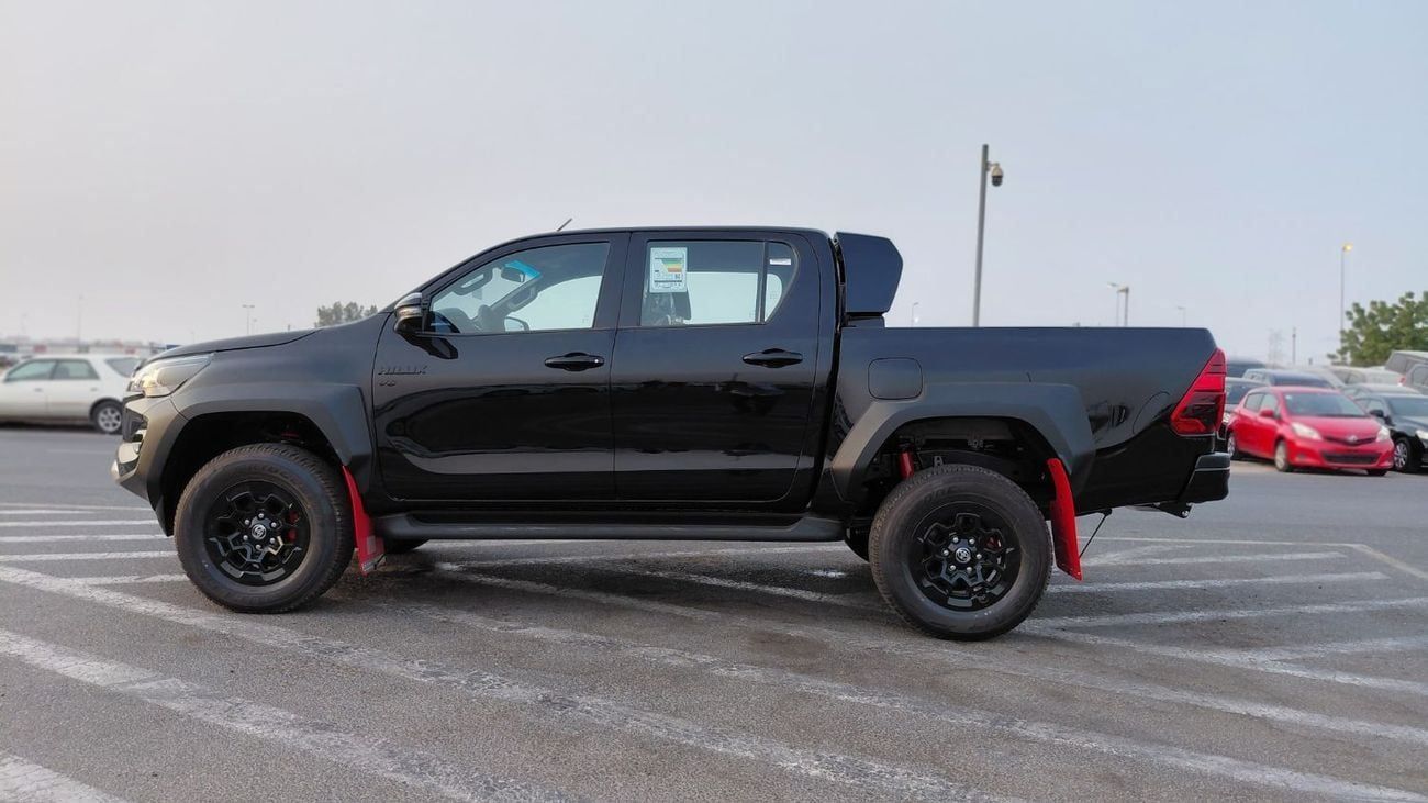 Toyota Hilux GR Sport 4.0L