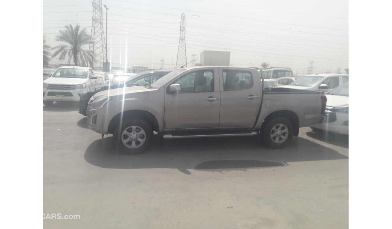 Isuzu D-Max