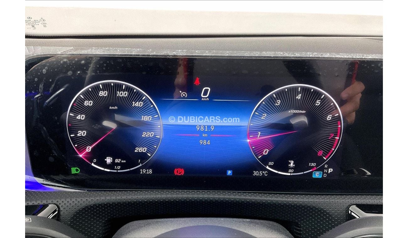 مرسيدس بنز A 200 Premium+