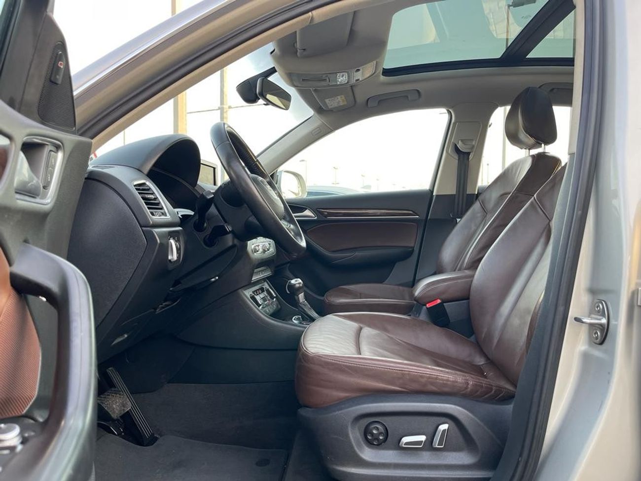 أودي Q3 35 TFSI Audi Q3 _GCC_2017_Excellent Condition _Full option