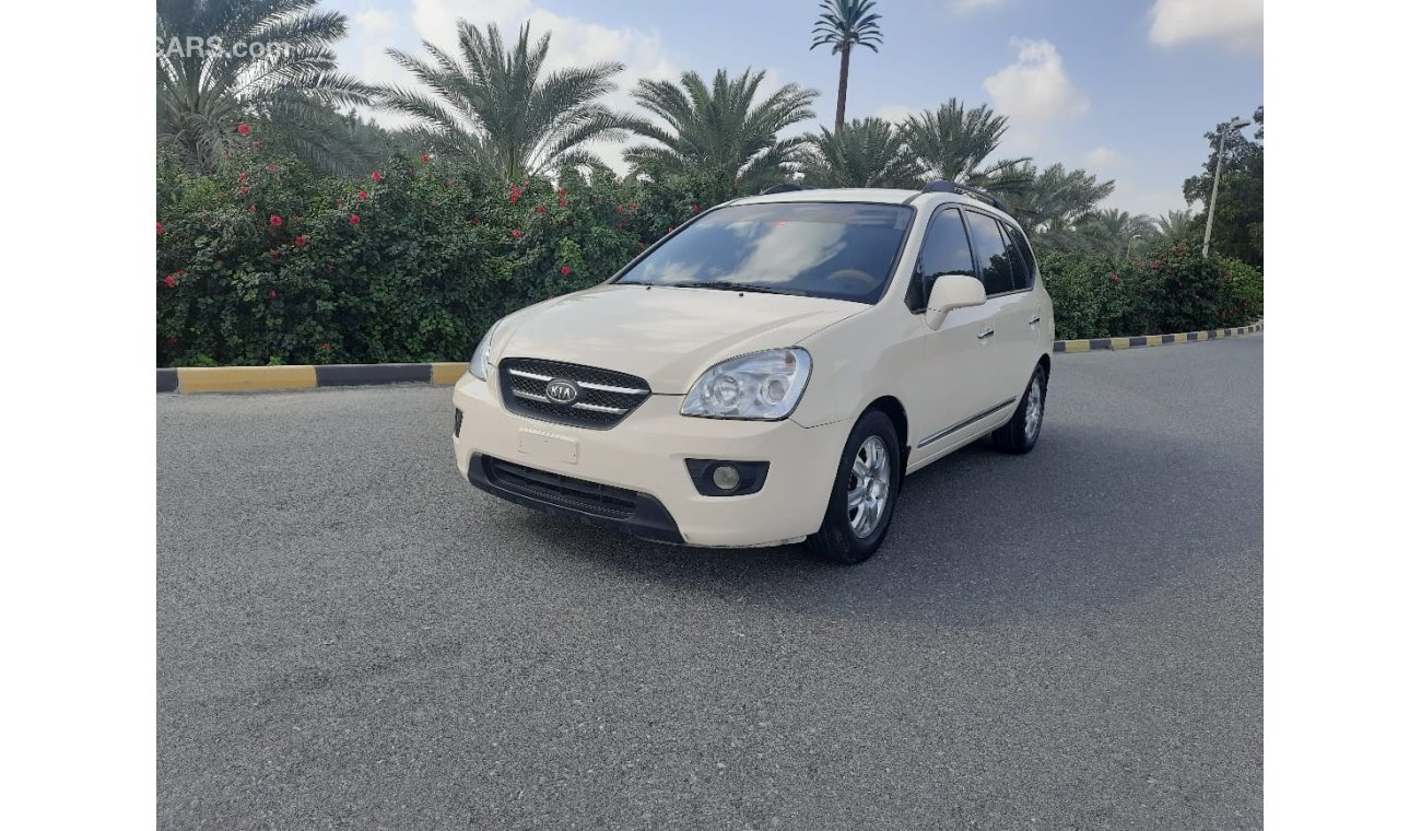 كيا كارينس Kia carens (GCC SPEC) - 2009 - VERY GOOD CONDITION