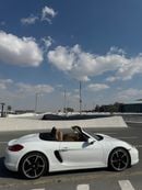 Porsche 718 Boxster 2.7 Standard Porsche Boxster