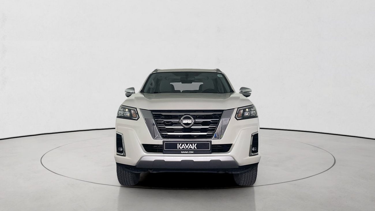 نيسان إكستيرا Titanium | upto AED 20,000 Ramadan Discount | شامل الضمان | 0 ﺪﻔﻋﺓ ﺃﻮﻟﻯ