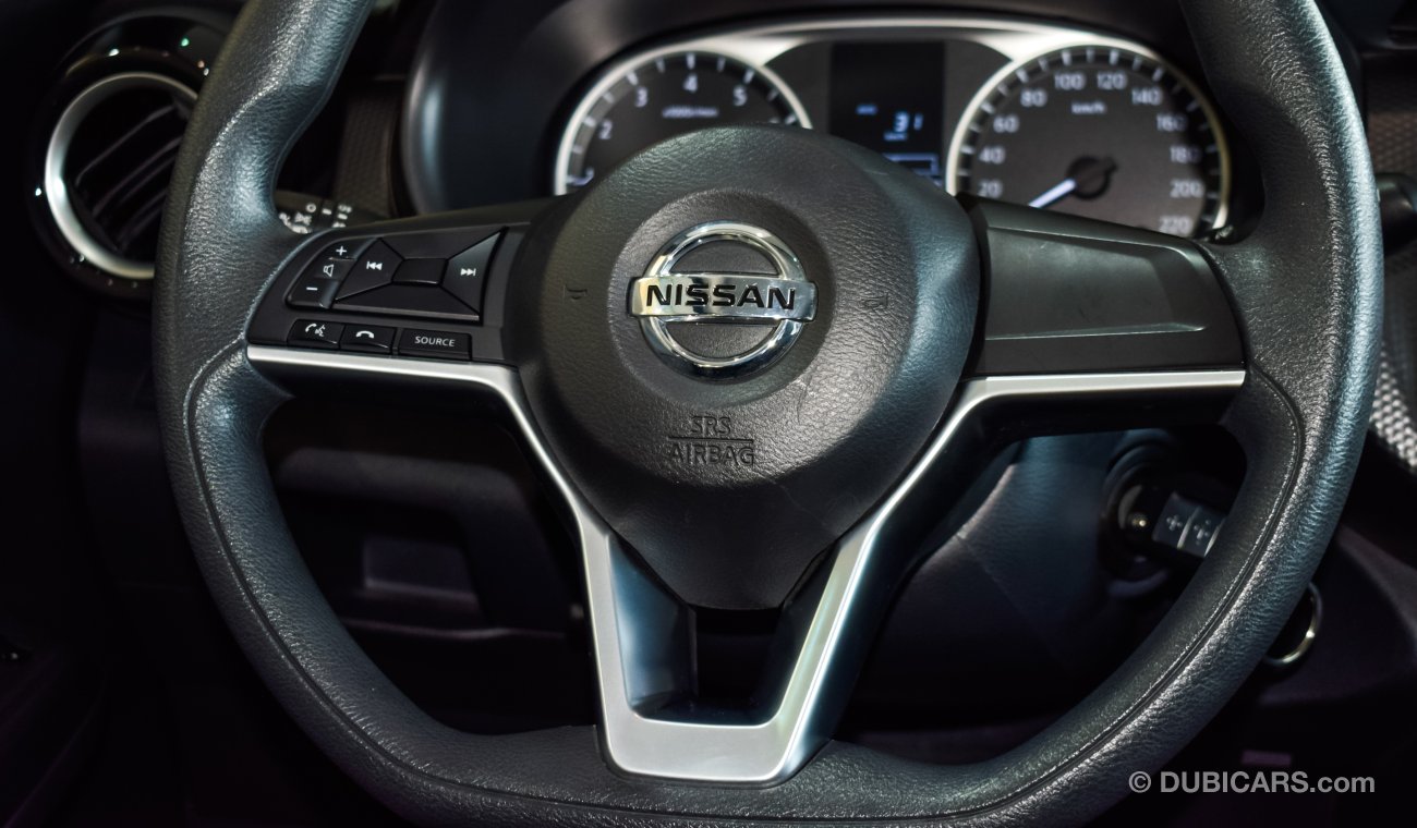 Nissan Kicks