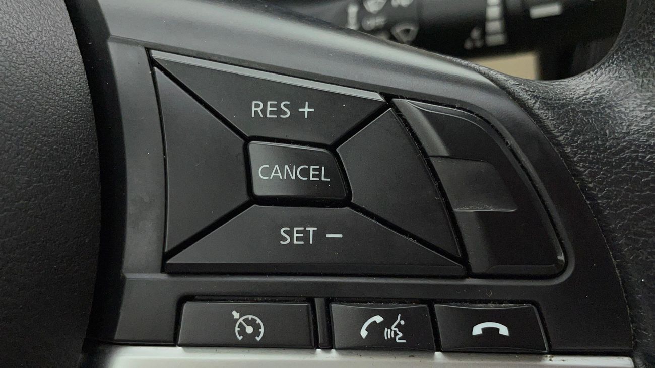 نيسان إكس تريل S 2.5 | بدون دفعة مقدمة | اختبار القيادة في المنزل