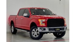 Ford F 150 Lariat Luxury Pack 2017 Ford F-150 Lariat, Nov 2023 Ford Warranty + Service Package, Fully Loaded, L