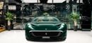 Ferrari 812 GTS 6.5L V12 Naturally Aspirated Engine