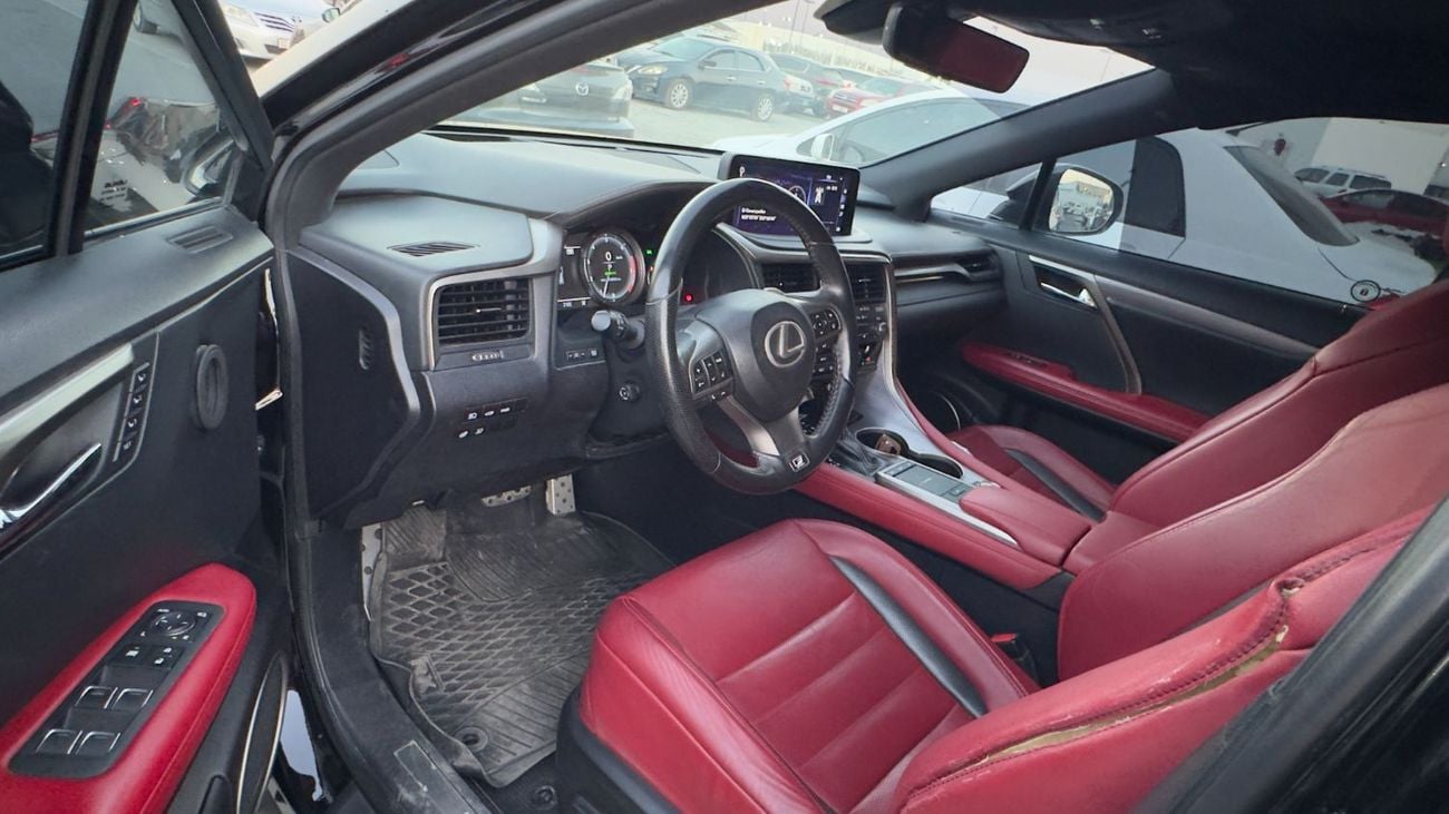 لكزس RX 350 F-SPORT