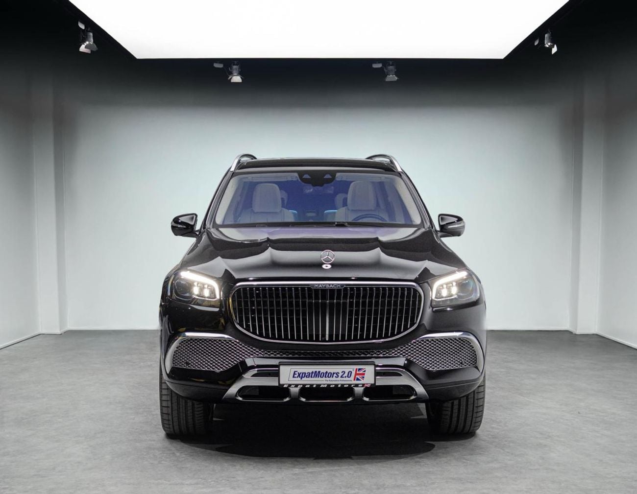 مرسيدس مايباخ gls600 مايباخ