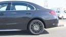 مرسيدس بنز C 200 Mercedes C200 L 2025 1.5L 4 Cylinder 170 hp  4 Doors 5 Seats Grey outside Black inside