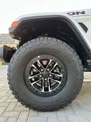 Jeep Wrangler 3.6L PETROL RUBICON AUTOMATIC TRANSMISSION (FOR RE-EXPORT ONLY)