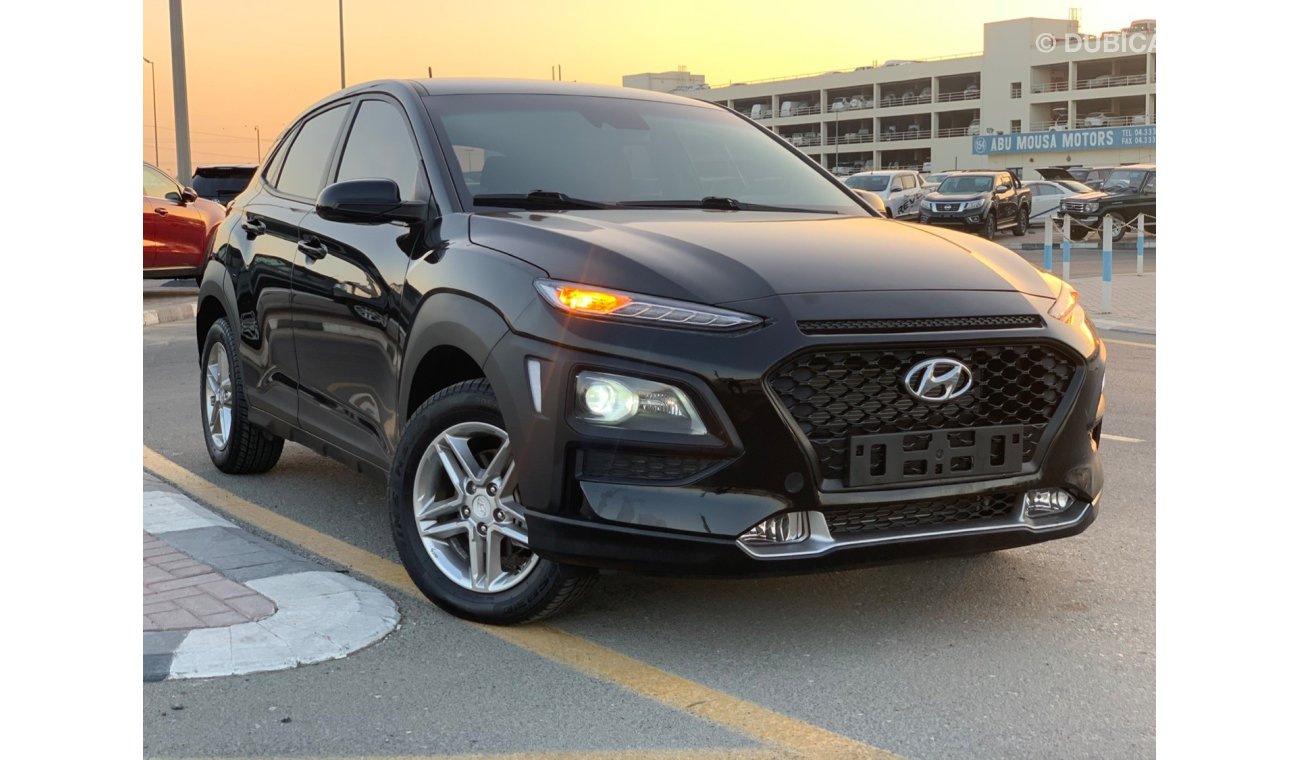 هيونداي كونا KEY START AND ECO RUN & DRIVE 2.0L V4 2019 US IMPORTED