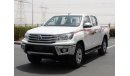 Toyota Hilux 2.4