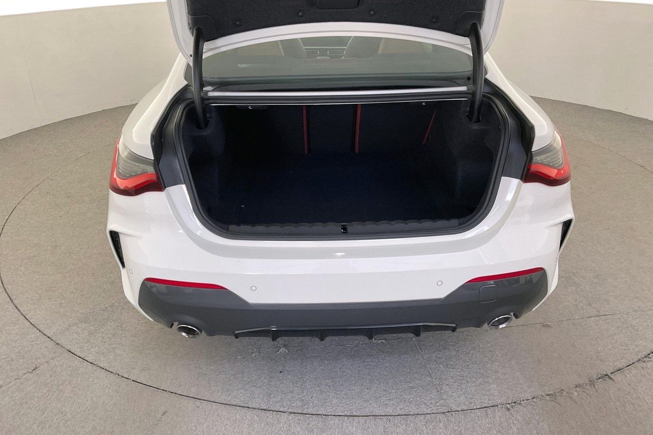 بي أم دبليو 430i M Sport | شامل الضمان | 0 ﺪﻔﻋﺓ ﺃﻮﻟﻯ