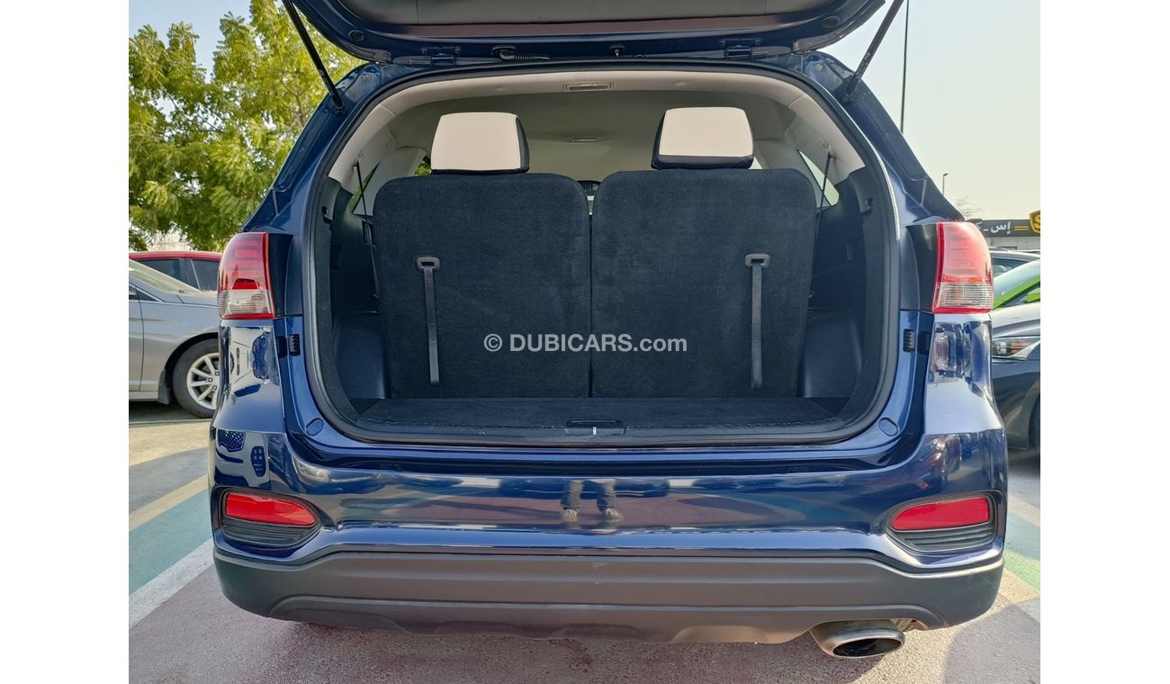 Kia Sorento 3.3 / V6 / 7 SEATER / 1 YEAR WARANTY */ REGISTERATION / INSURANCE FREE (LOT # 28310)