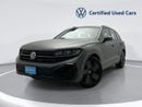 فولكس واجن طوارق Touareg R-Line + 3L | Ex-Demo | Leeds 21" Black Alloys | Varenna Leather | Premium R-Line Specificat
