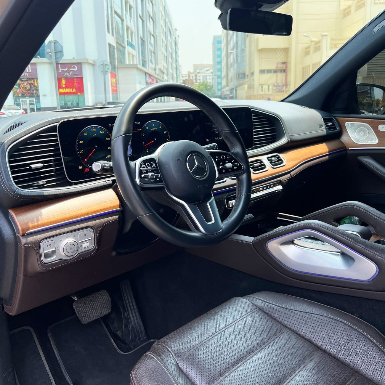 مرسيدس بنز GLE 450 Premium + 3.0L (389 HP)